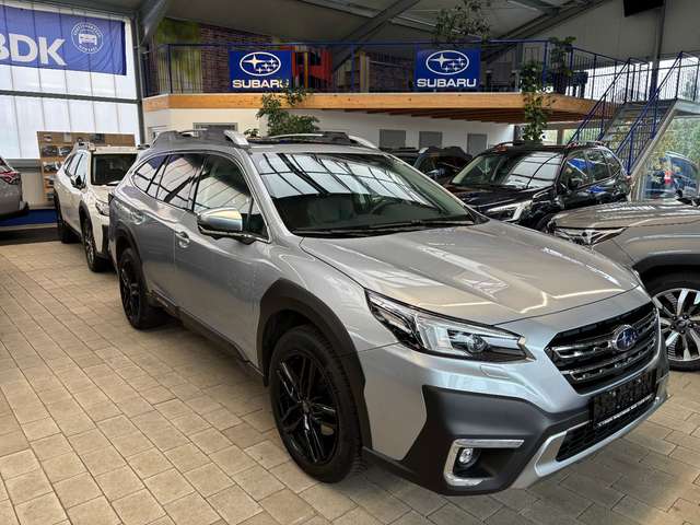 Imagine Subaru OUTBACK Outback Platinum