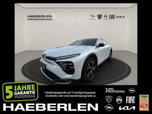 Citroen C5 X 1.2 PureTech 130 Plus LED+Navi+2xKlima+Kam.