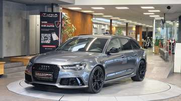 4.0 TFSI quattro performance S-Tronic *BOSE*21Zoll
