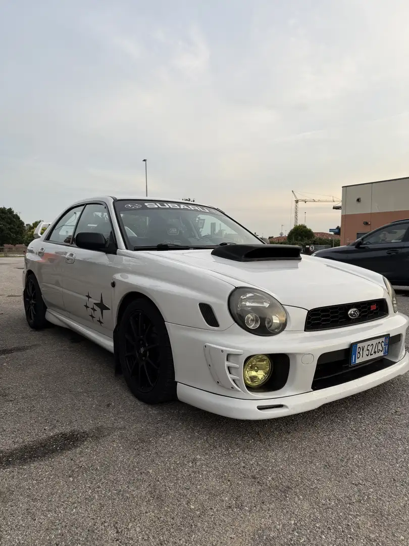 Subaru Impreza Berlina 2.0i WRX Cup Edition - 1