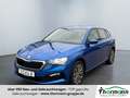 Skoda Scala Style 1.0 TSI Klima LED LM PDC DAB Blau - thumbnail 1