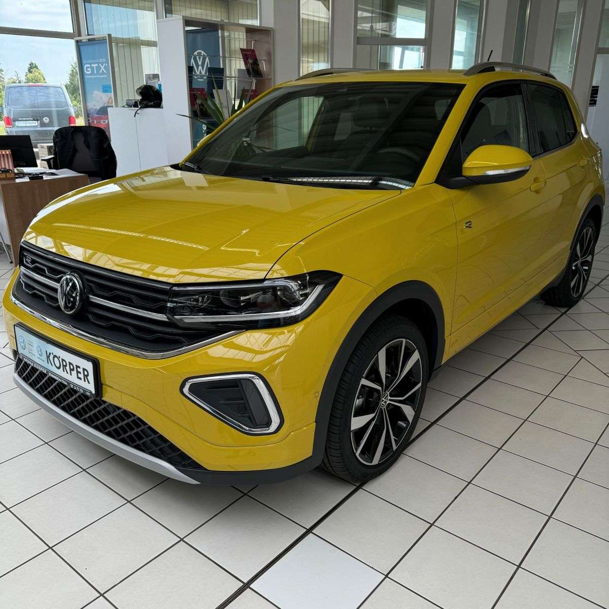 Second hand Volkswagen T-Cross 1.5