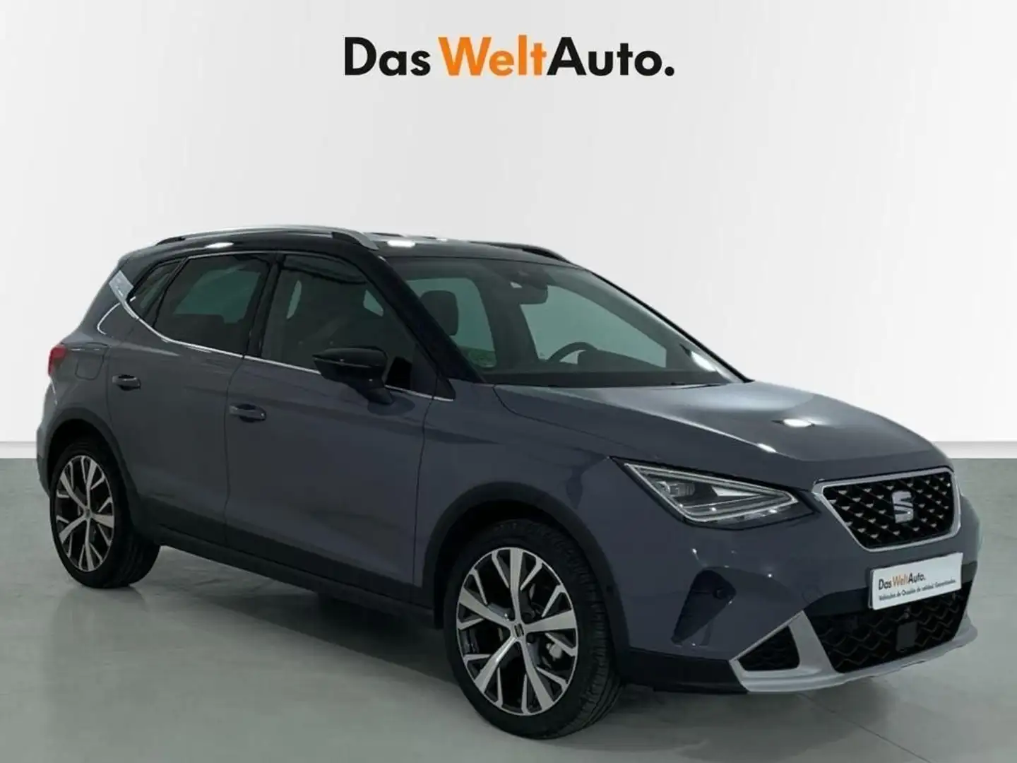 SEAT Arona 1.0 TSI S&S Xperience XS 115 Gris - 1