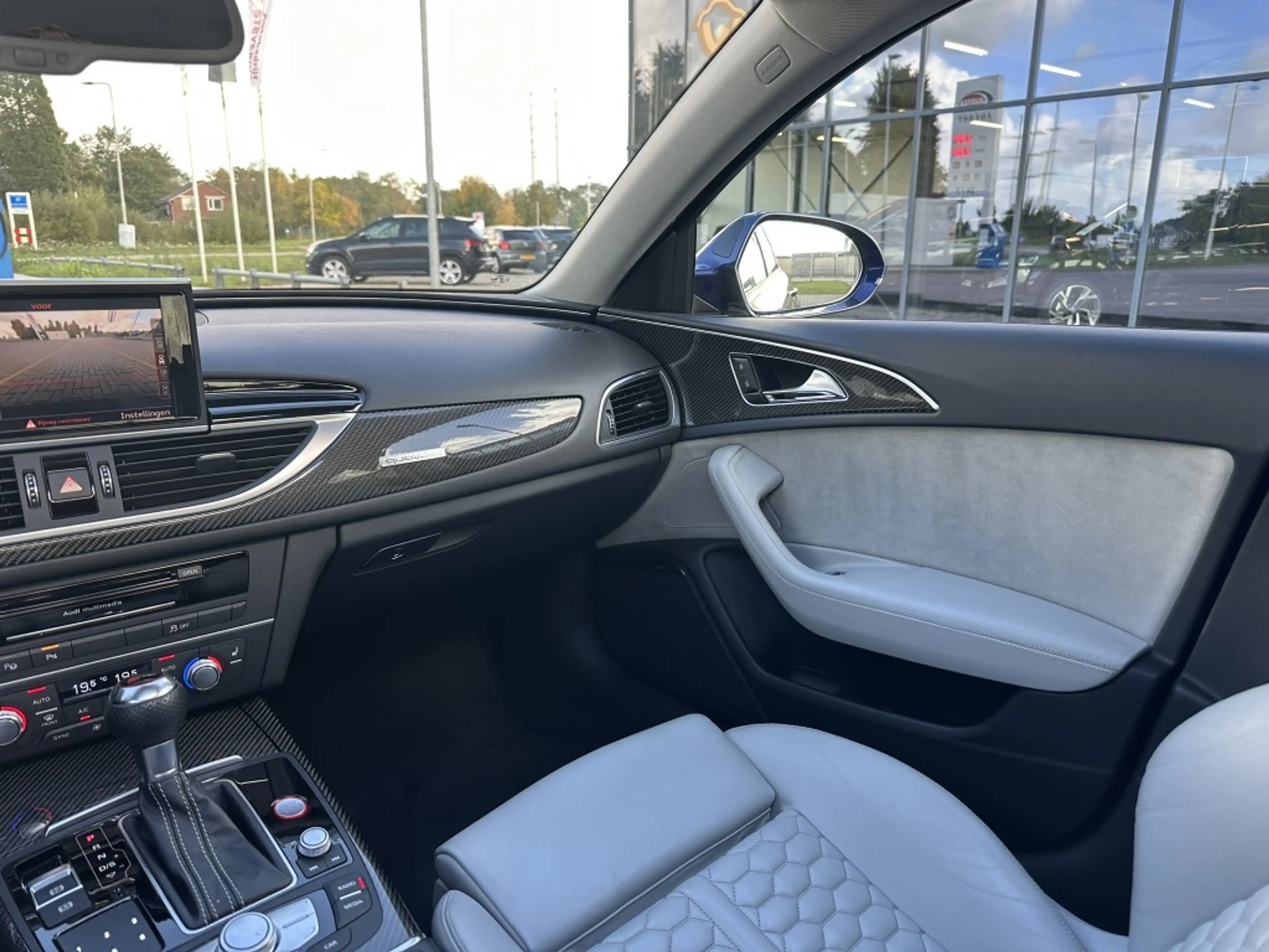 Audi A6 Avant RS6 TFSI quattro 600pk Tiptronic RS6 — photo 9