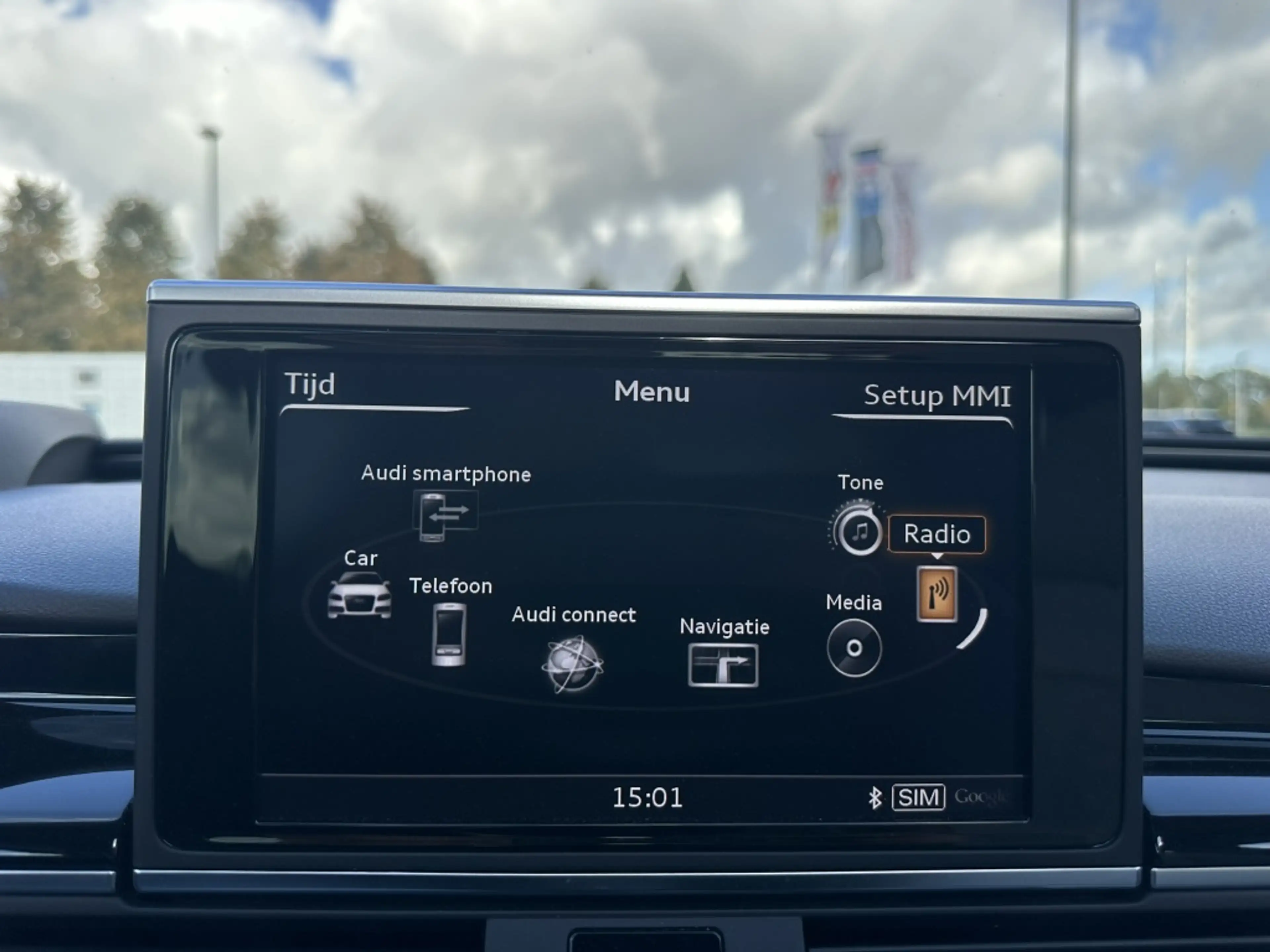 Audi A6 Avant RS6 TFSI quattro 600pk Tiptronic RS6 — photo 15