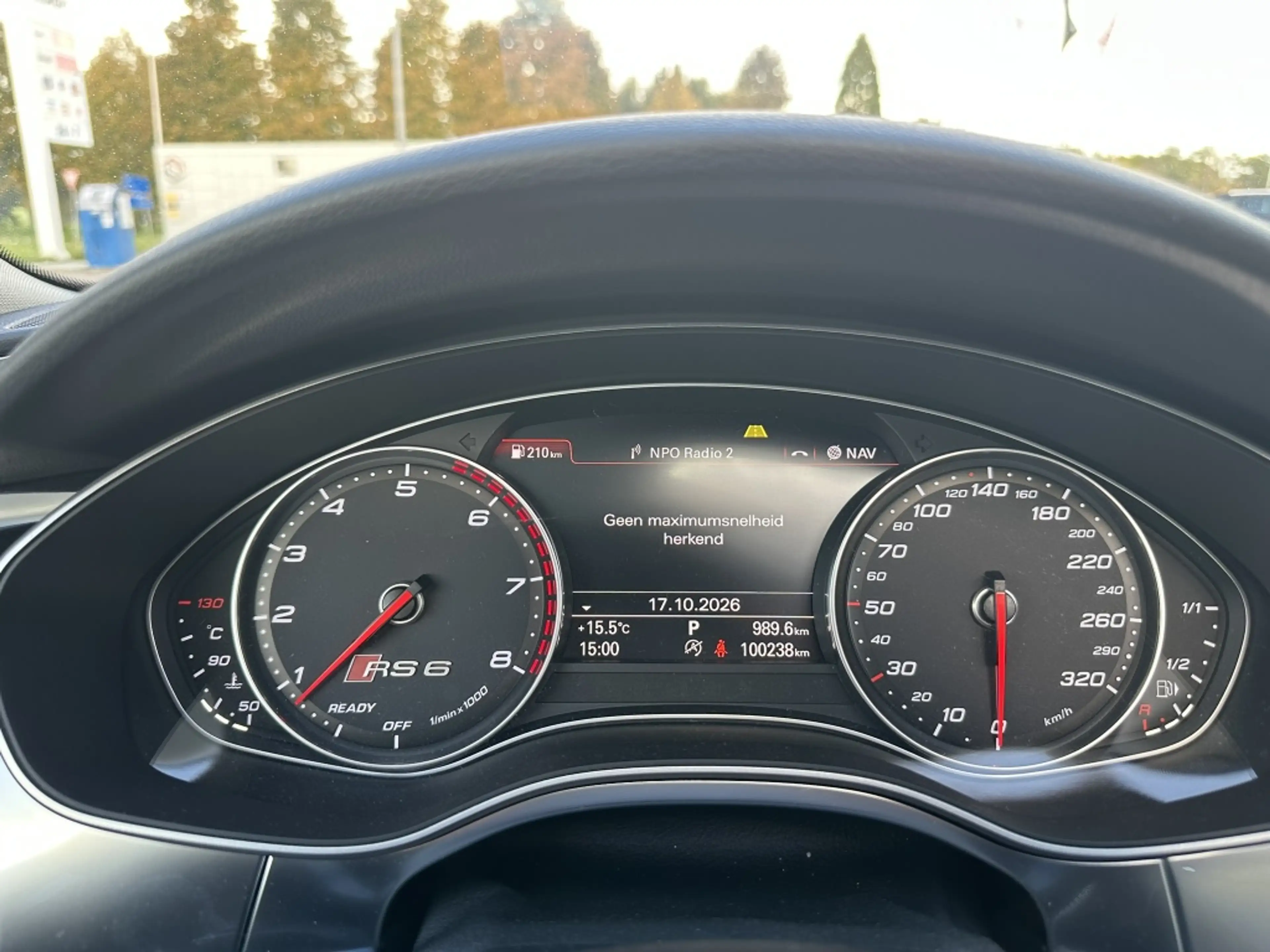 Audi A6 Avant RS6 TFSI quattro 600pk Tiptronic RS6 — photo 10