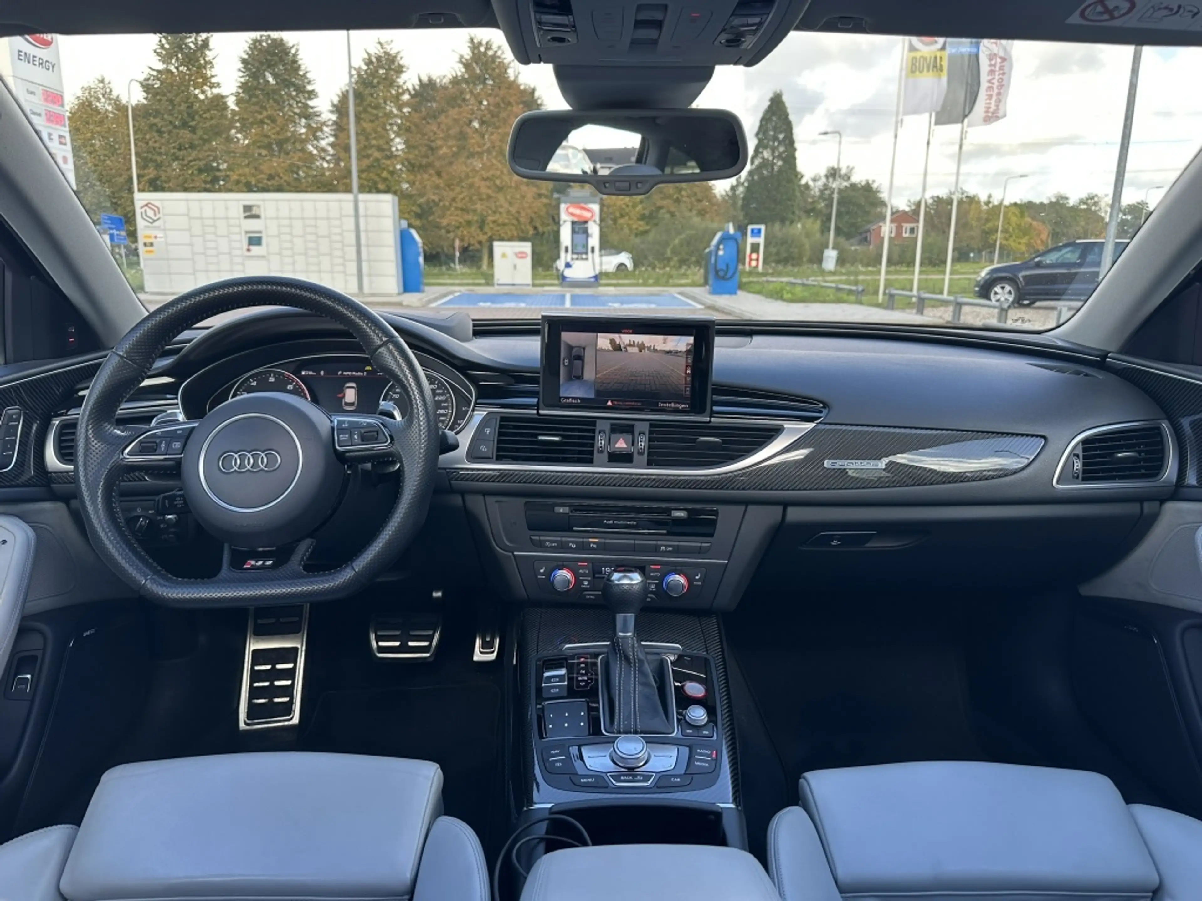 Audi A6 Avant RS6 TFSI quattro 600pk Tiptronic RS6 — photo 7