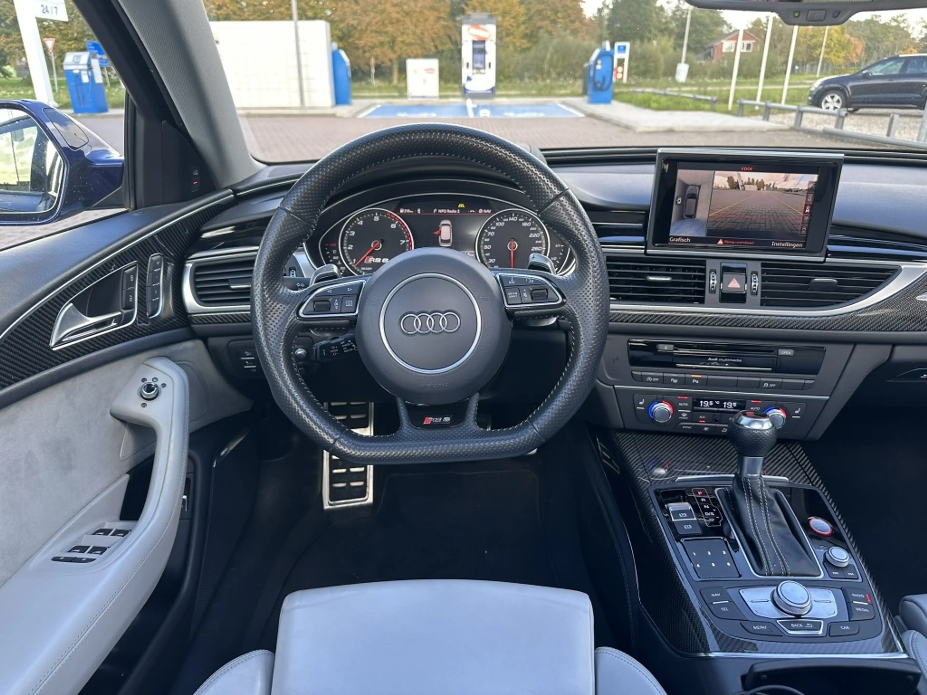 Audi A6 Avant RS6 TFSI quattro 600pk Tiptronic RS6 — photo 8