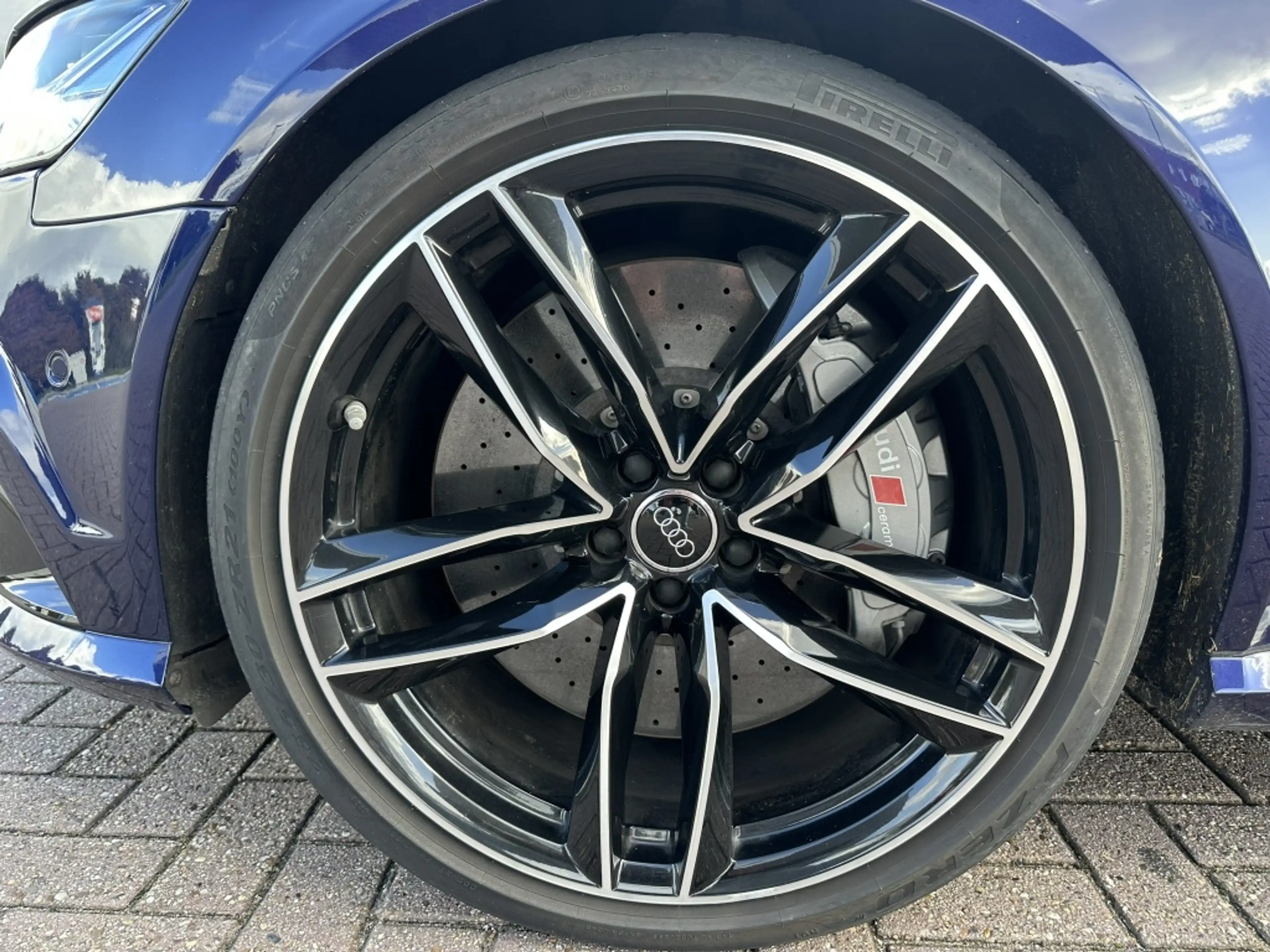 Audi A6 Avant RS6 TFSI quattro 600pk Tiptronic RS6 — photo 3