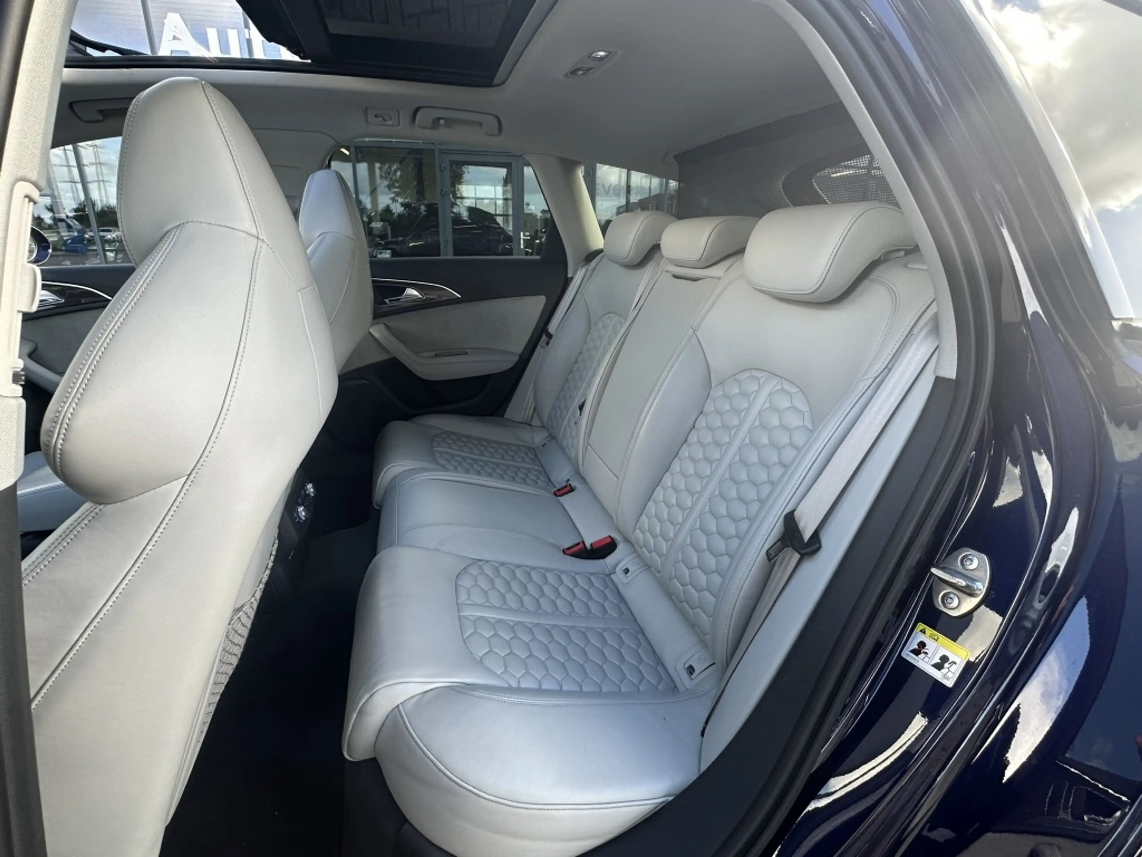 Audi A6 Avant RS6 TFSI quattro 600pk Tiptronic RS6 — photo 5