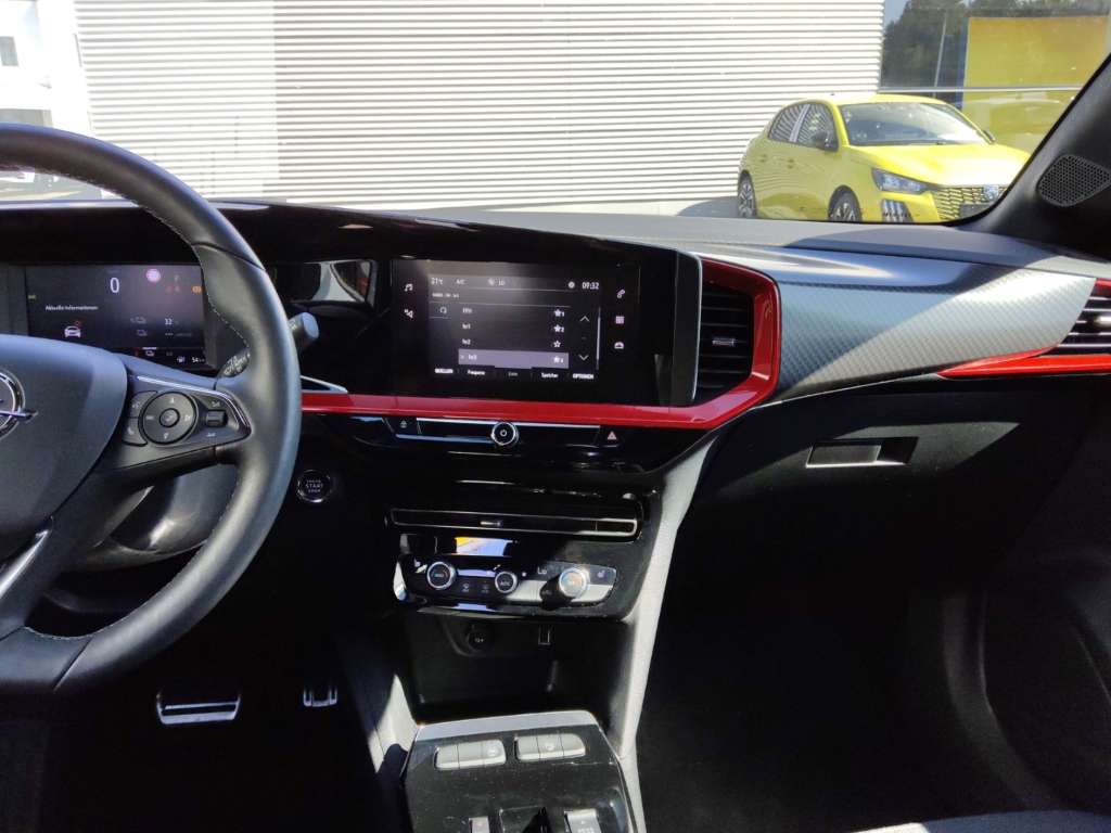 Opel Mokka E