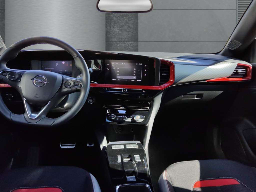 Opel Mokka E