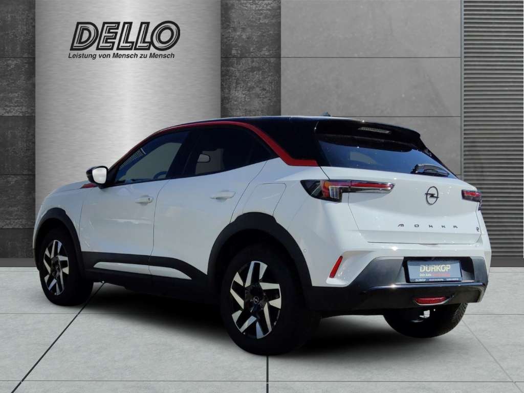 Opel Mokka E