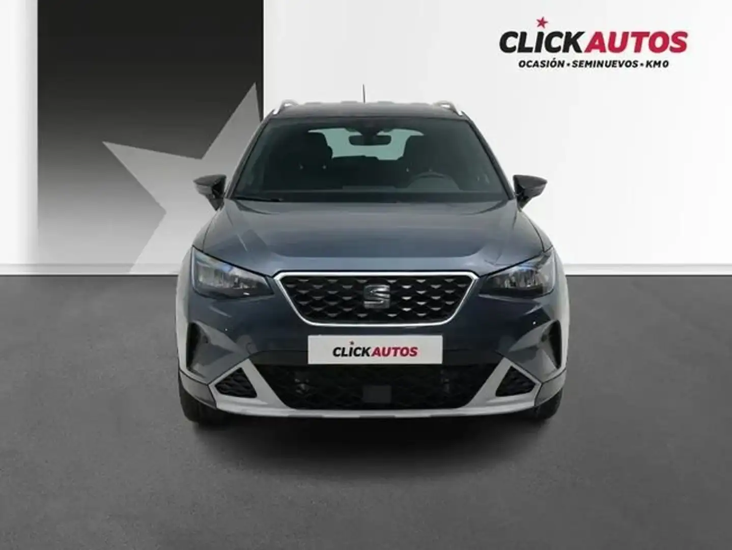 SEAT Arona 1.0 TSI S&S X-Perience Special Edition DSG7 115 Gris - 2