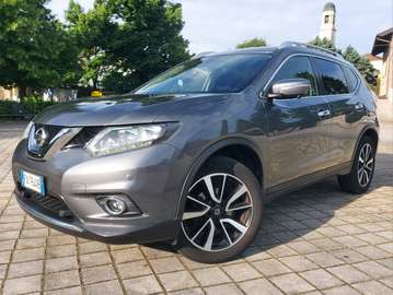X-Trail III 2014 1.6 dci Tekna 4wd