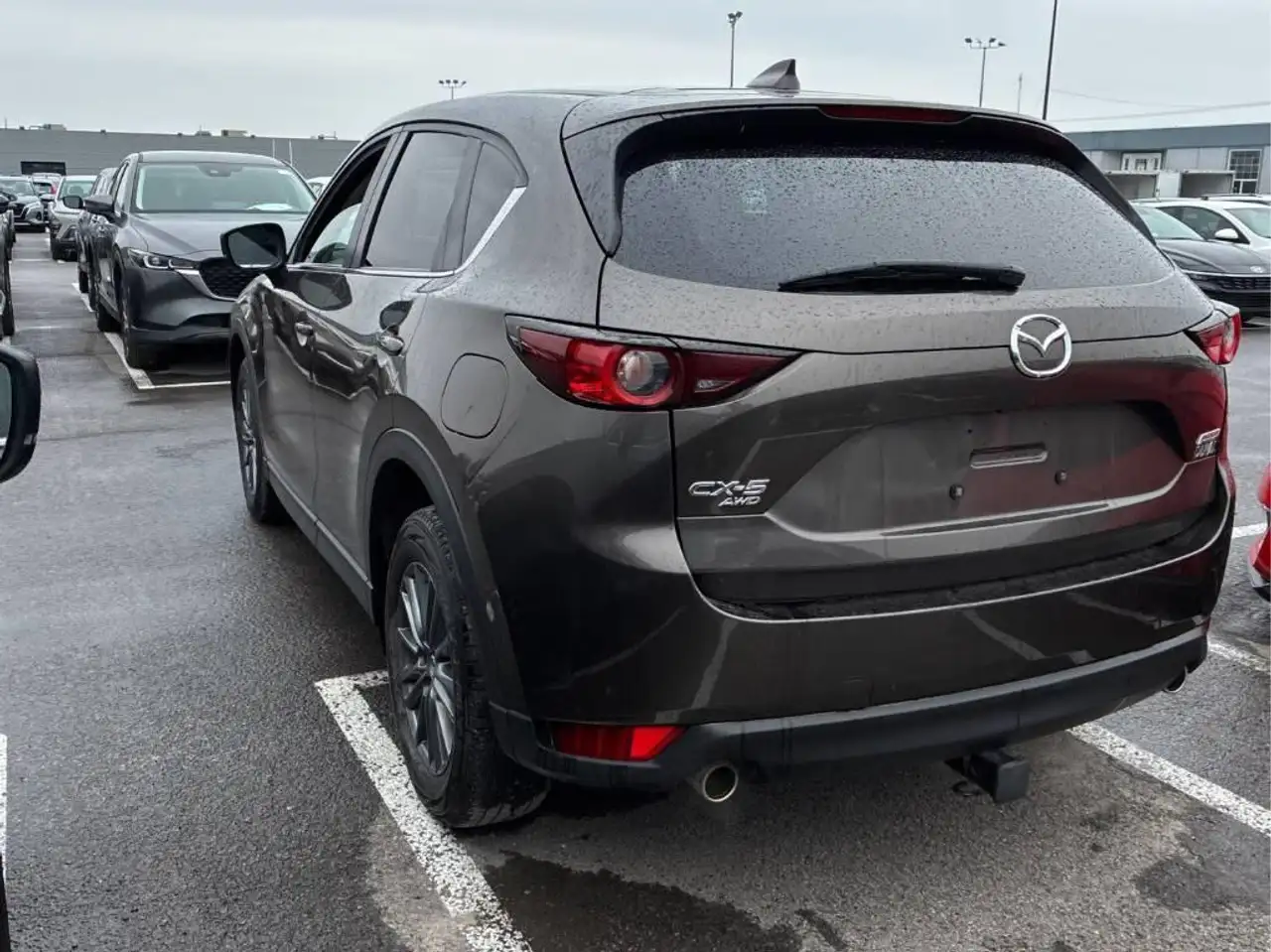 Mazda CX-5 fotografie Mazda CX-5