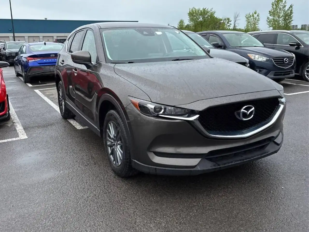 Mazda CX-5 fotografie Mazda CX-5