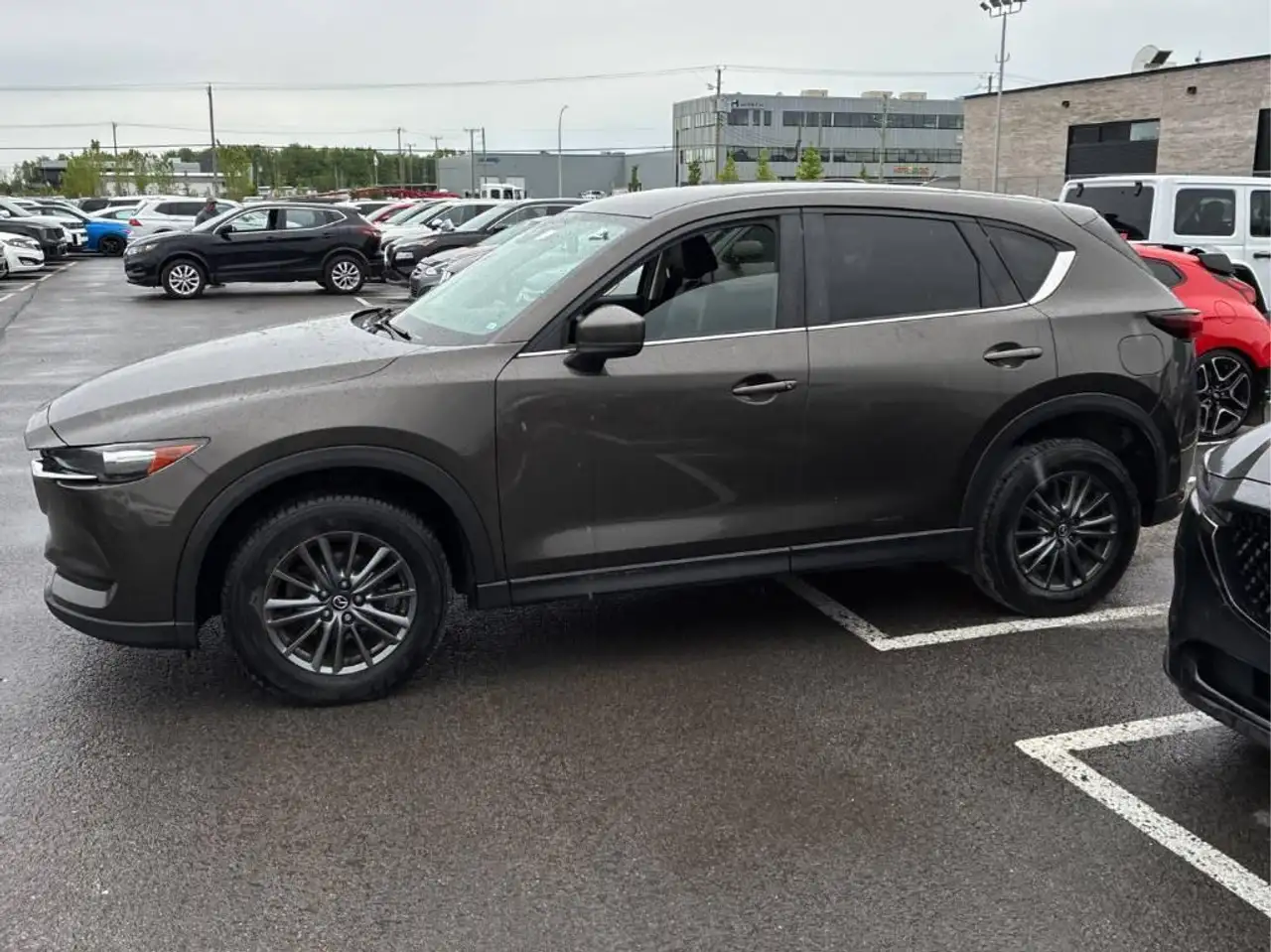 Mazda CX-5 fotografie Mazda CX-5