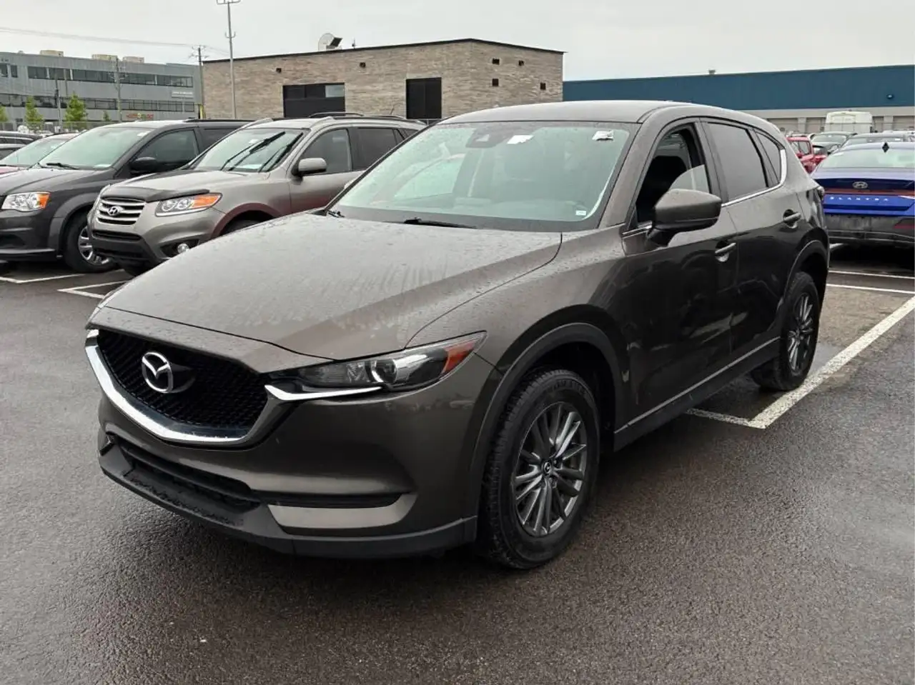 Mazda CX-5 fotografie Mazda CX-5