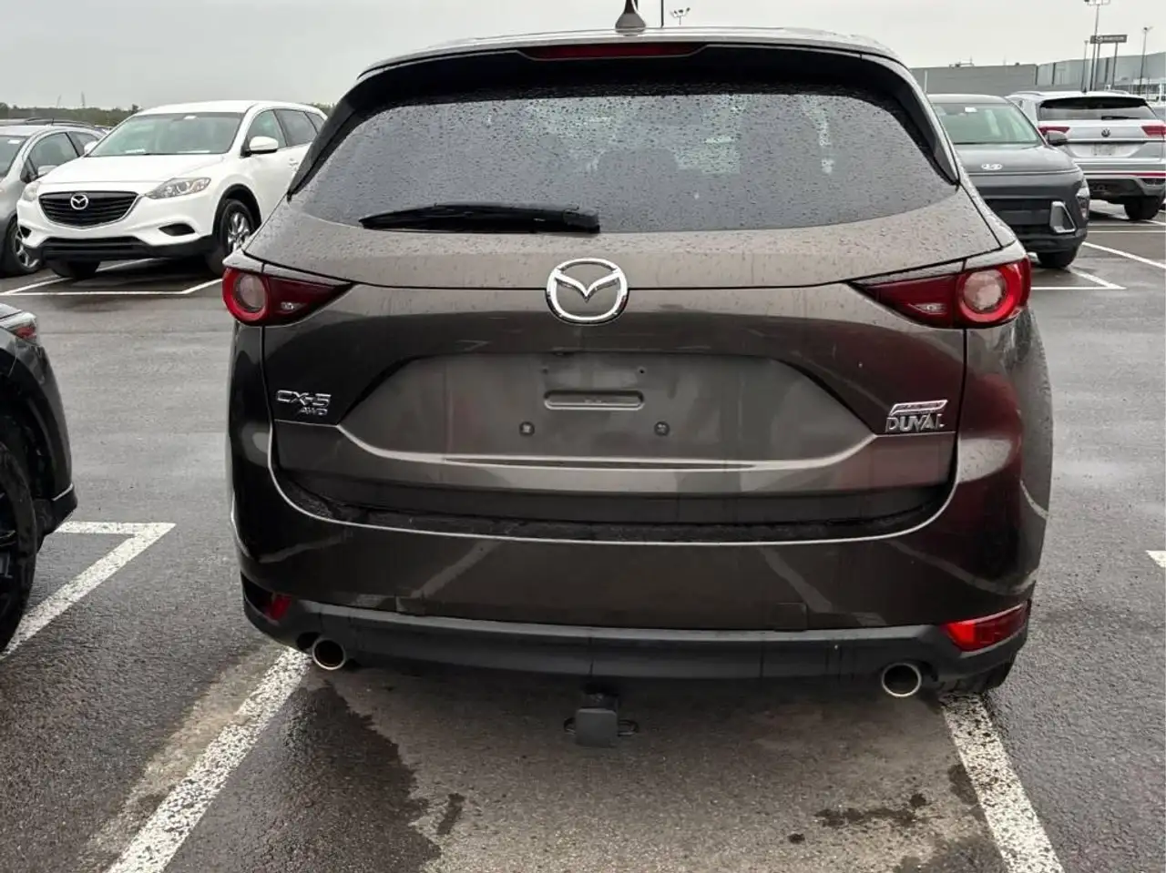Mazda CX-5 fotografie Mazda CX-5