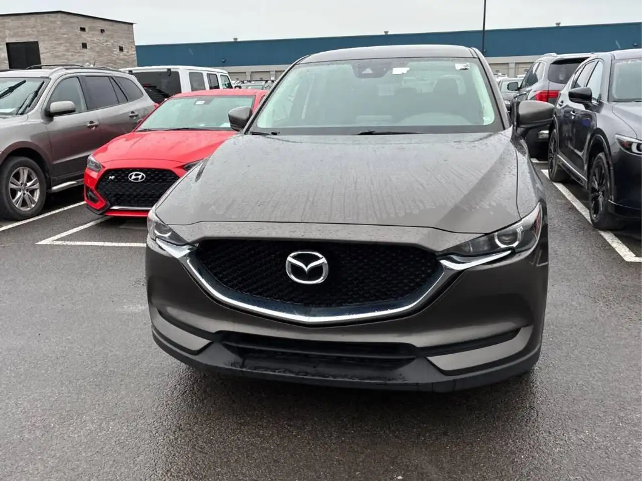 Mazda CX-5 fotografie Mazda CX-5