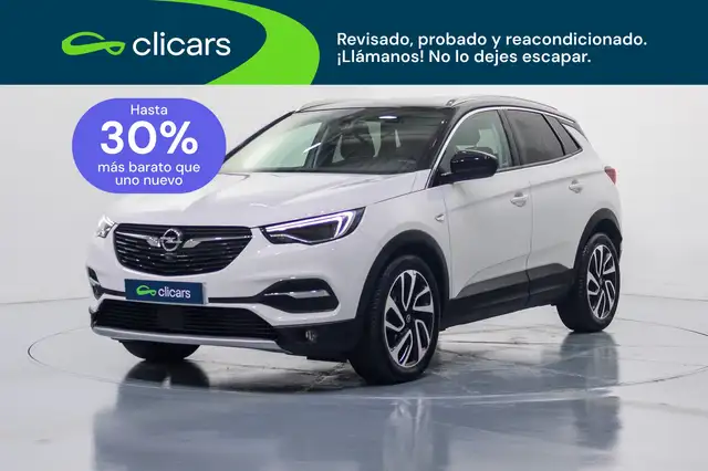 Opel Grandland X 2.0CDTi S&S Ultimate AT8 180