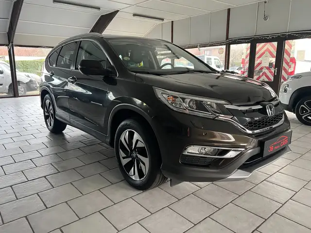 Honda CR-V 1.6i DTEC 4WD /AUTOMAAT/euro 6b