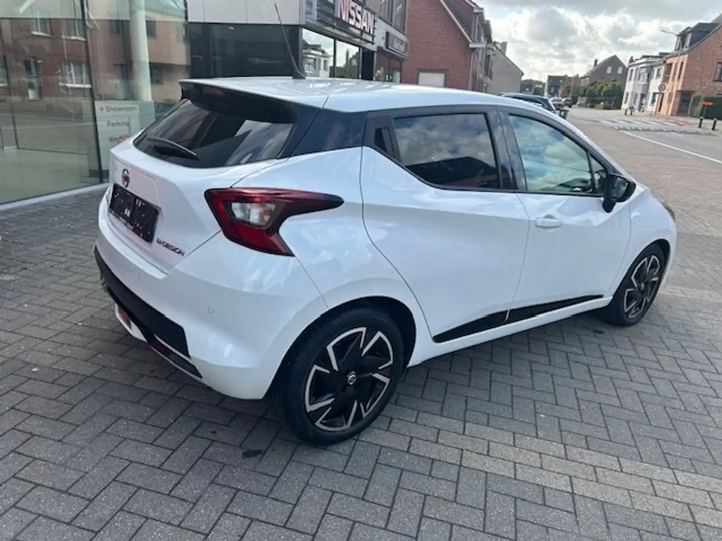 Nissan Micra Micra IG-T 100 N-design - 2