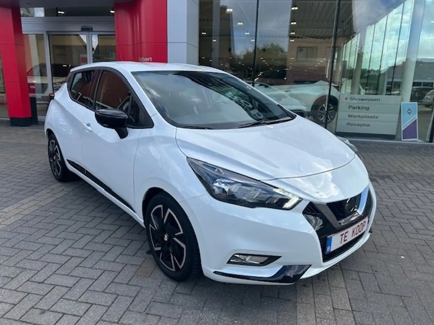 Nissan Micra Micra IG-T 100 N-design - 1