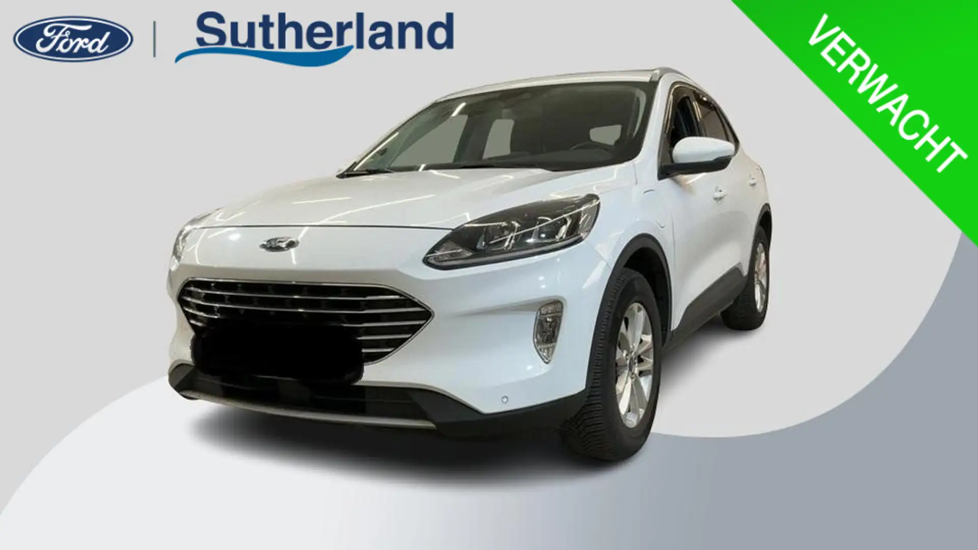 Ford Kuga 2.5 PHEV Titanium | Afneembare trekhaak | Winter P - 1