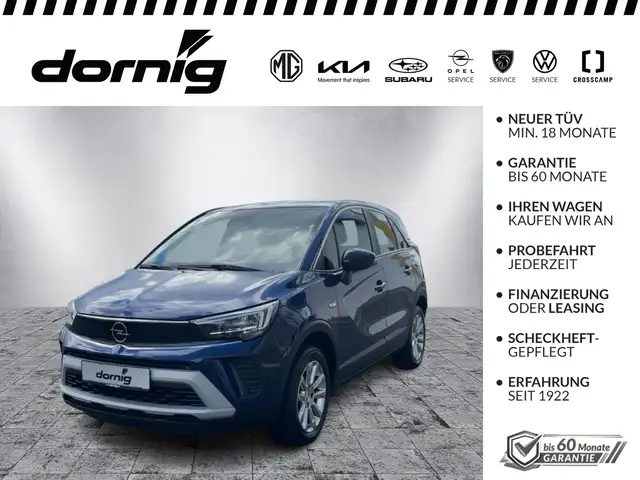 Opel Crossland Elegance