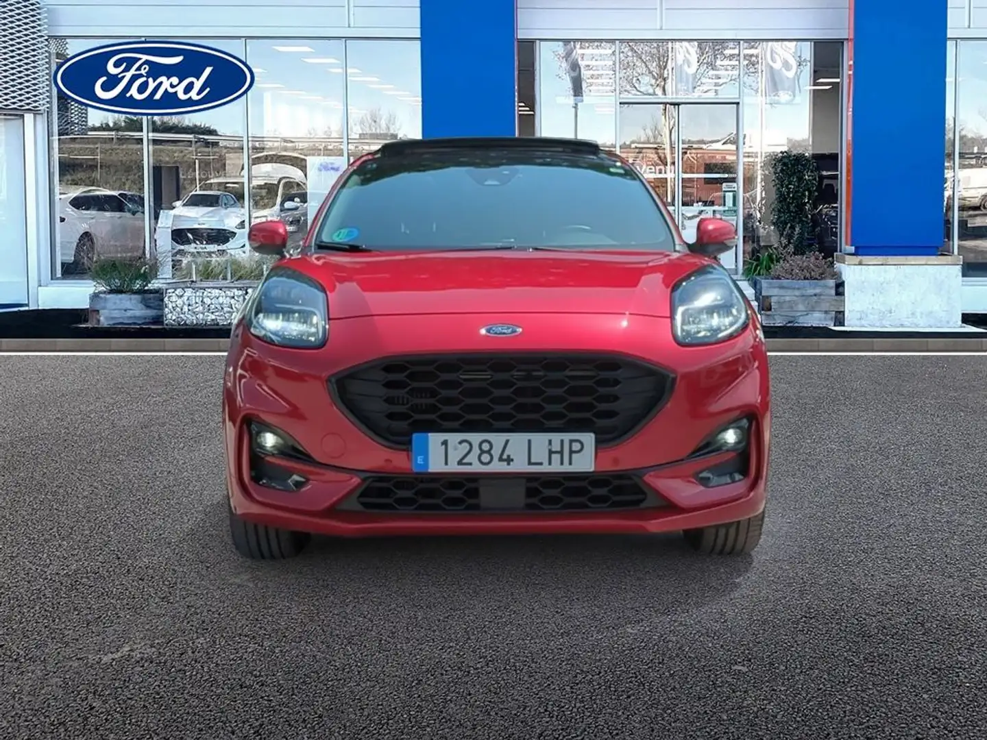 Ford Puma 1.0 EcoBoost MHEV ST-Line X 155 - 2