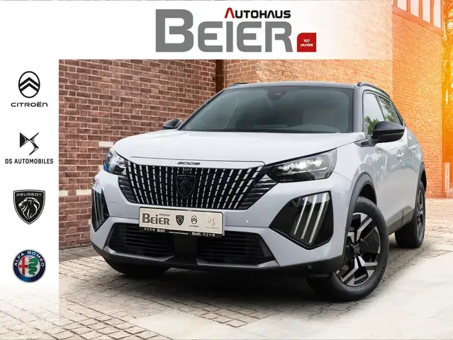 Peugeot 2008 main image