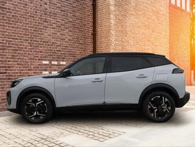 Peugeot 2008 view 3