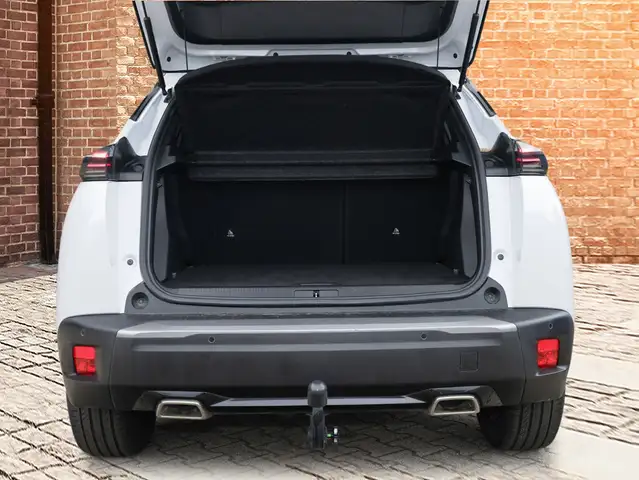 Peugeot 2008 view 6