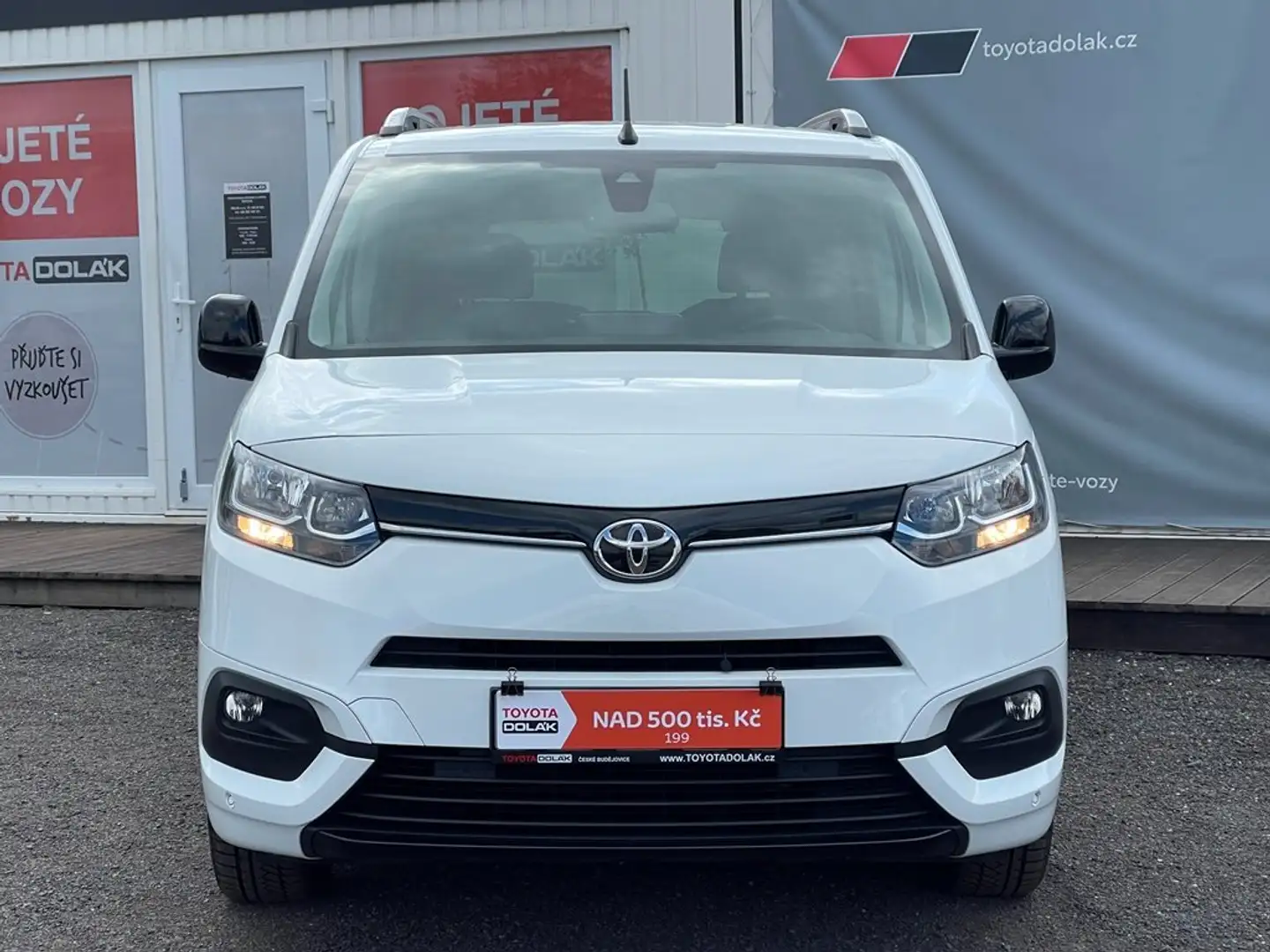 Toyota Proace City Proace City Anpassung des Rollstuhltransports - 2