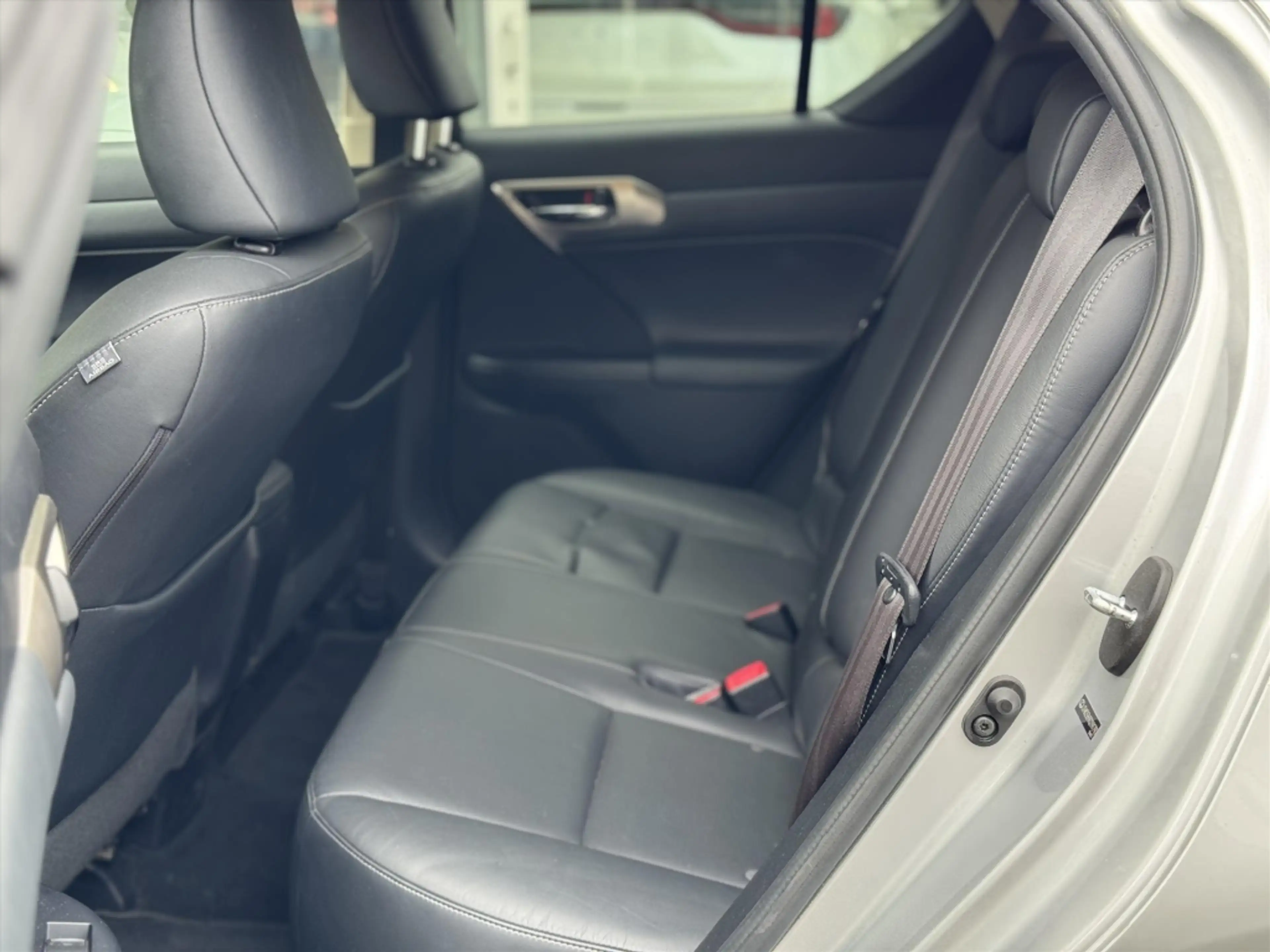 Lexus CT 200h Luxury Line | Leer, Geheugenfunctie, Stoelverwarmi — photo 16