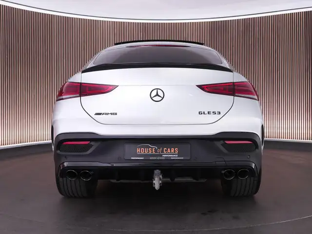 Mercedes-Benz Gle Class view 7