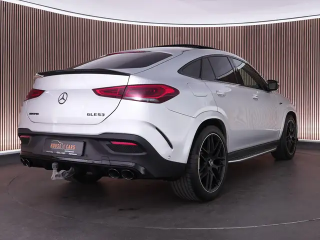 Mercedes-Benz Gle Class view 2