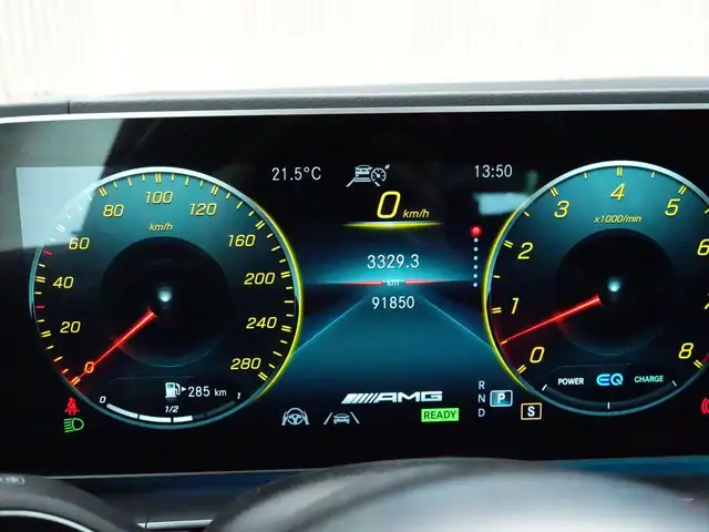 Mercedes-Benz GLE view 13