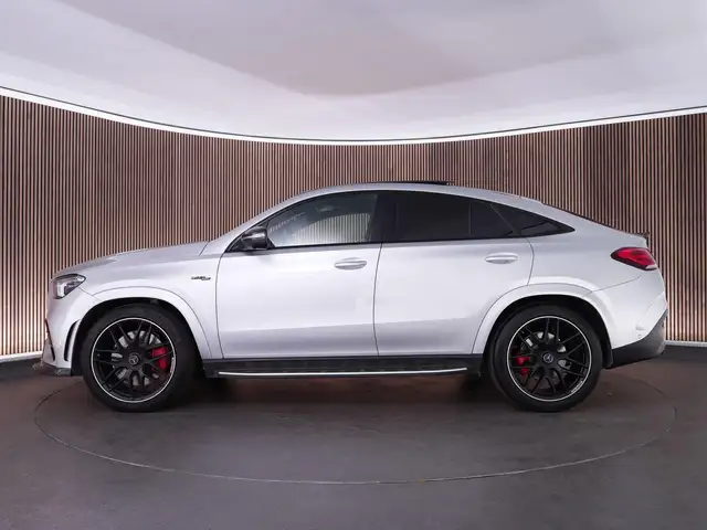 Mercedes-Benz Gle Class view 11