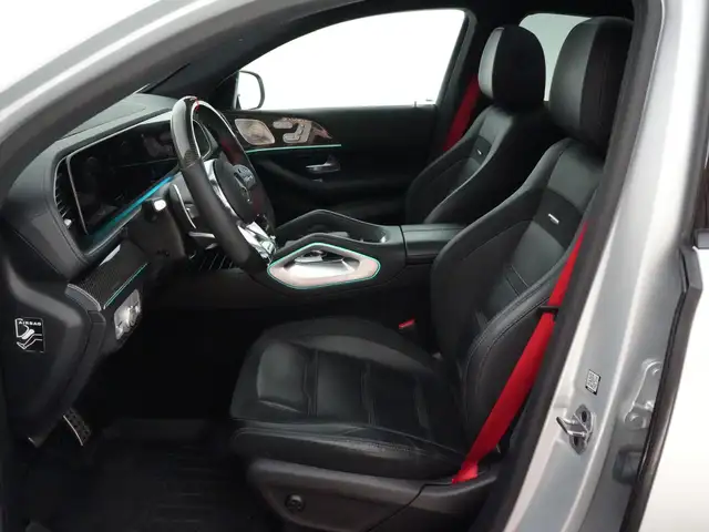 Mercedes-Benz GLE view 4