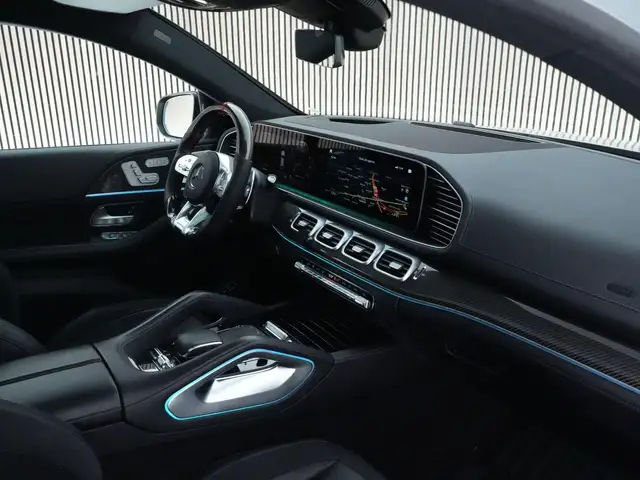 Mercedes-Benz Gle Class view 9