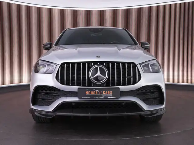 Mercedes-Benz Gle Class view 6