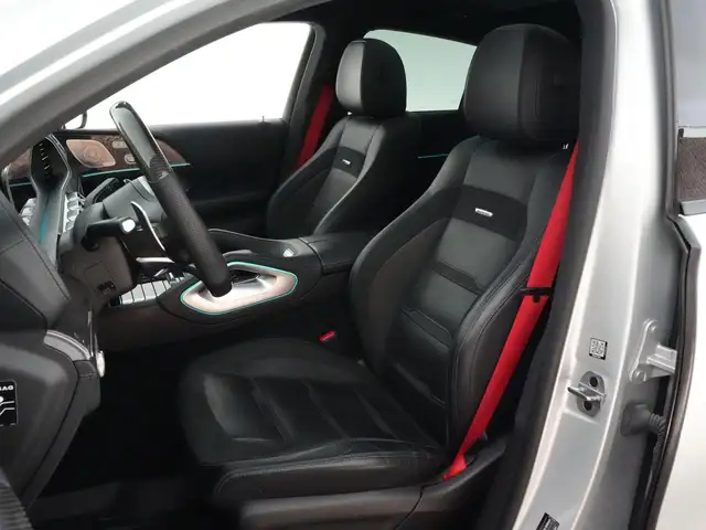 Mercedes-Benz Gle Class view 8