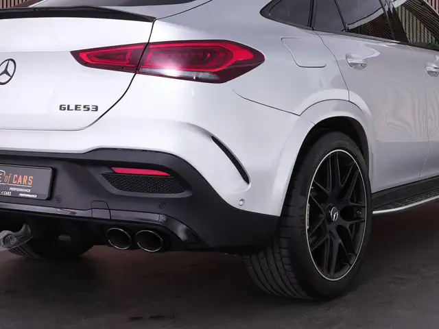 Mercedes-Benz Gle Class view 13