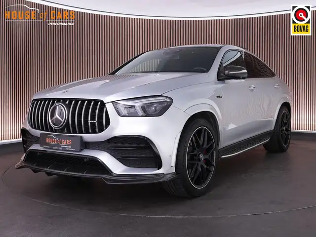 Mercedes-Benz GLE 53 AMG Coupé 4MATIC+ |panoramadak|PPF|carbon int & ext|ni