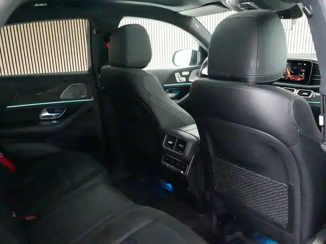 Mercedes-Benz Gle Class view 15