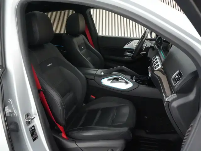 Mercedes-Benz GLE view 10