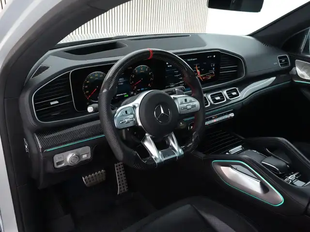 Mercedes-Benz Gle Class view 4